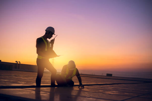 Quick and Trustworthy Emergency Roof Repair Services in Charleston, MS