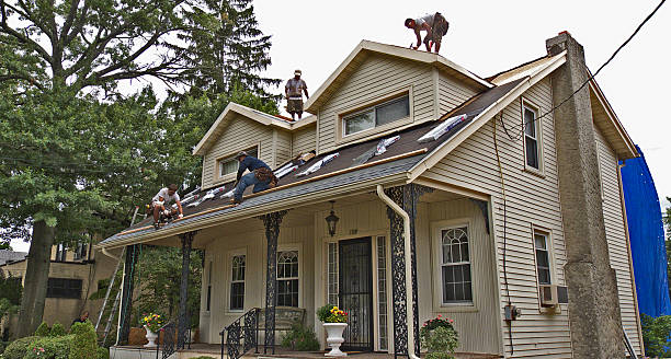 Best Best Roofing Contractors  in Charleston, MS